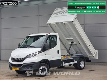 Малотоннажный самосвал IVECO Daily 35c18