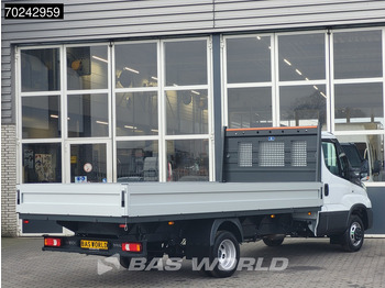 Новый Малотоннажный бортовой грузовик Iveco Daily 35C18 3.0L Automaat Nwe model 2025 Open laadbak Navi ACC LED 3,5T Trekvermogen Pritsche Pickup Airco: фото 5