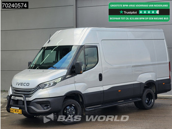 Цельнометаллический фургон IVECO Daily 35c18