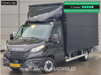 Фургон с закрытым кузовом IVECO Daily 35c18