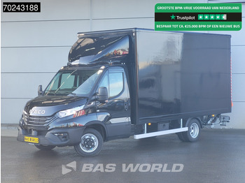 Фургон с закрытым кузовом IVECO Daily 35c18
