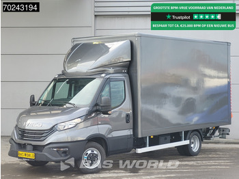 Фургон с закрытым кузовом IVECO Daily 35c18