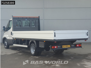 Новый Малотоннажный бортовой грузовик Iveco Daily 35C21 3.0 210PK 2025model Open laadbak CarPlay ACC LED 3,5T Trekvermogen Pritsche Pickup Airco: фото 5