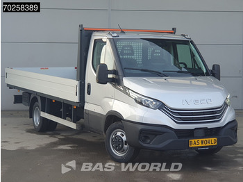 Новый Малотоннажный бортовой грузовик Iveco Daily 35C21 3.0 210PK 2025model Open laadbak CarPlay ACC LED 3,5T Trekvermogen Pritsche Pickup Airco: фото 2