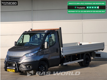 Малотоннажный бортовой грузовик IVECO Daily 35c21