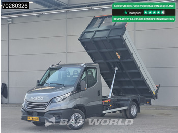 Малотоннажный самосвал IVECO Daily 35c21