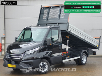 Малотоннажный самосвал IVECO Daily 35c21