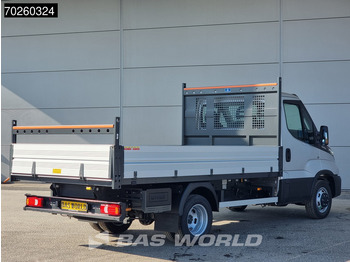 Новый Малотоннажный самосвал Iveco Daily 35C21 3.0L 210PK Automaat Kipper 2025 ACC Airco CarPlay Tipper Benne Kieper Airco: фото 5