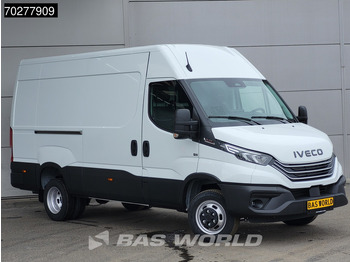 Новый Цельнометаллический фургон Iveco Daily 35C21 3.0L 210PK Automaat L2H2 Dubbellucht LED ACC 3.5t trekhaak Navi L2H2 12m3 Airco Trekhaak: фото 5