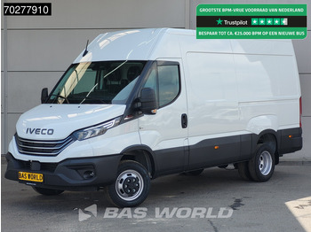 Цельнометаллический фургон IVECO Daily 35c21