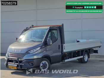 Малотоннажный бортовой грузовик IVECO Daily 35c21