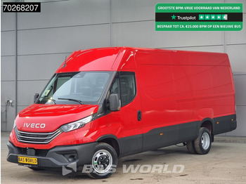 Цельнометаллический фургон IVECO Daily 35c21