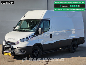 Цельнометаллический фургон IVECO Daily 35c21