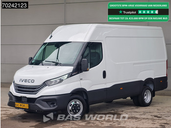 Цельнометаллический фургон IVECO Daily 35c21