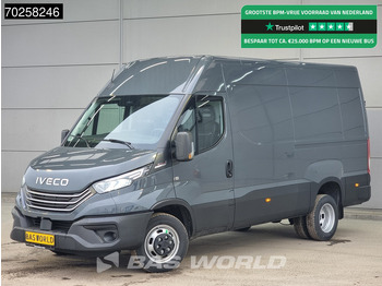 Цельнометаллический фургон IVECO Daily 35c21