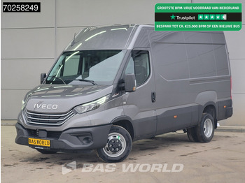 Цельнометаллический фургон IVECO Daily 35c21