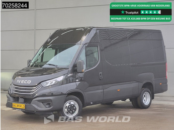 Цельнометаллический фургон IVECO Daily 35c21