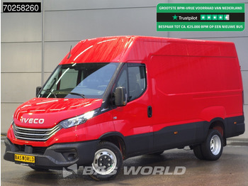 Цельнометаллический фургон IVECO Daily 35c21