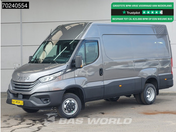 Цельнометаллический фургон IVECO Daily 35c21