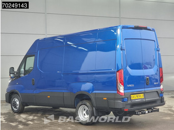 Новый Цельнометаллический фургон Iveco Daily 35C21 3.0L Automaat 210PK L2H2 Dubbellucht 2025-Model 3,5t Trekhaak ACC LED Navi Camera Parkeersensoren Euro6 L2 12m3 Airco: фото 2