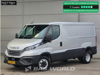Цельнометаллический фургон IVECO Daily 35c21