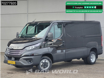 Цельнометаллический фургон IVECO Daily 35c21