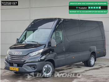 Цельнометаллический фургон IVECO Daily 35c21