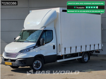 Тентованный фургон IVECO Daily 35c21