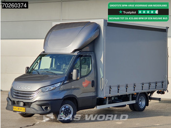 Тентованный фургон IVECO Daily 35c21