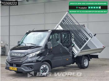 Малотоннажный самосвал IVECO Daily 35c21