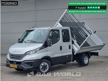 Малотоннажный самосвал IVECO Daily 35c21