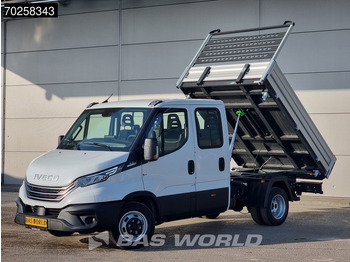 Новый Малотоннажный самосвал Iveco Daily 35C21 3 zijdige Kipper Dubbel Cabine 210PK 3.0L Dubbellucht Airco Cruise LED Camera Tipper Benne Kieper 2m3 Airco: фото 5