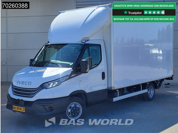 Фургон с закрытым кузовом IVECO Daily 35c21