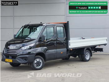 Малотоннажный бортовой грузовик IVECO Daily 35c21