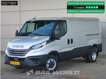 Цельнометаллический фургон IVECO Daily 35c21