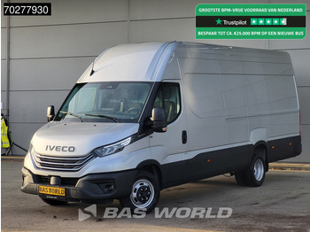 Цельнометаллический фургон IVECO Daily 35c21