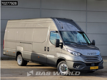 Новый Цельнометаллический фургон Iveco Daily 35C21 XXL 3.0L Automaat 19,3m3 L5H3 210PK Hoog Dak Dubbellucht 3,5t Trekhaak ACC Navi LED Camera Parkeersensoren Euro6 L5 Airco: фото 3