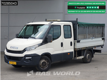 Малотоннажный бортовой грузовик IVECO Daily 35s11