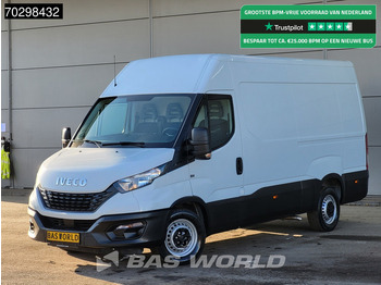 Цельнометаллический фургон IVECO Daily 35s12