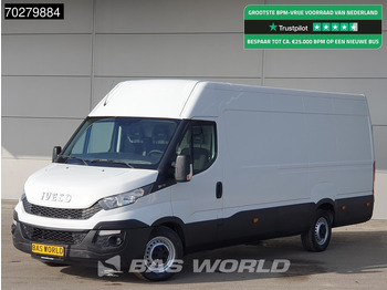 Цельнометаллический фургон IVECO Daily
