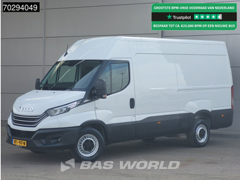 Цельнометаллический фургон IVECO Daily 35s14