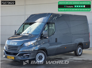 Цельнометаллический фургон IVECO Daily 35s14