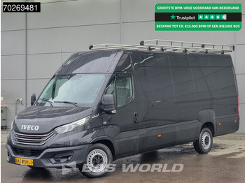 Цельнометаллический фургон IVECO Daily 35s14