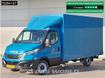 Фургон с закрытым кузовом IVECO Daily 35s14