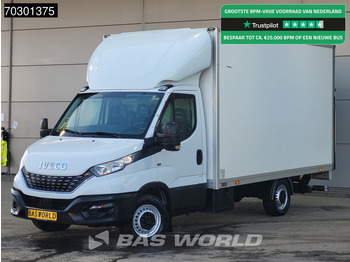 Фургон с закрытым кузовом IVECO Daily 35s14