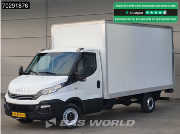 Фургон с закрытым кузовом IVECO Daily