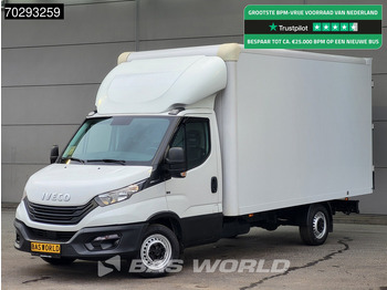 Фургон с закрытым кузовом IVECO Daily 35s16