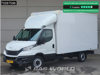 Фургон с закрытым кузовом IVECO Daily 35s16