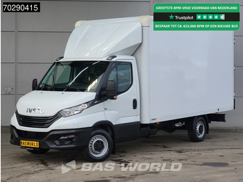 Фургон с закрытым кузовом IVECO Daily 35s16