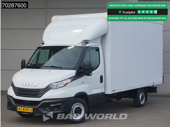 Фургон с закрытым кузовом IVECO Daily 35s16